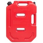 Bensínbrúsi flatur 10L