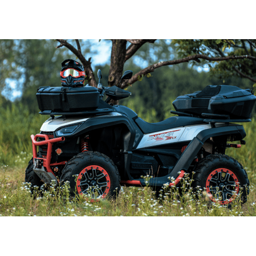 Farangursbox framan - Segway - Image 5