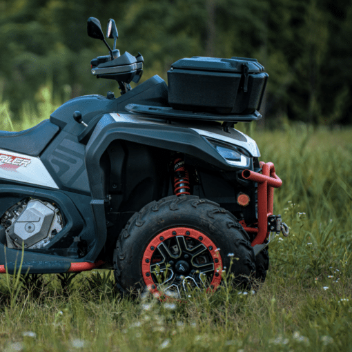 Farangursbox framan - Segway - Image 6