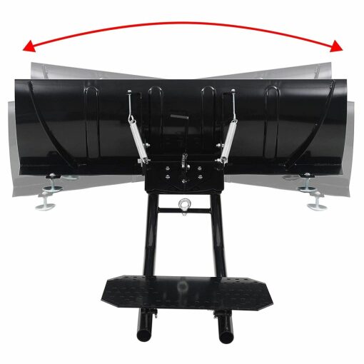 Snjótönn með festingu f. fjórhjól 150 cm. - Image 3