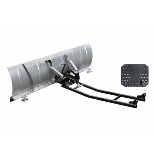 Snjótönn með festingu f. fjórhjól 150 cm. - Image 2
