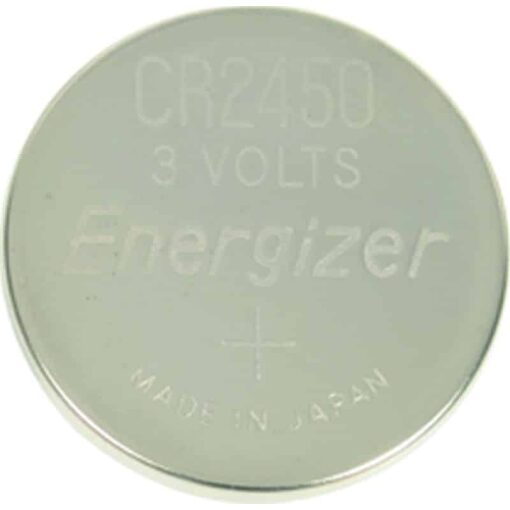 CR2450 3V batterí