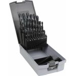 Borasett HSS 1-13 mm. - 25 stk.