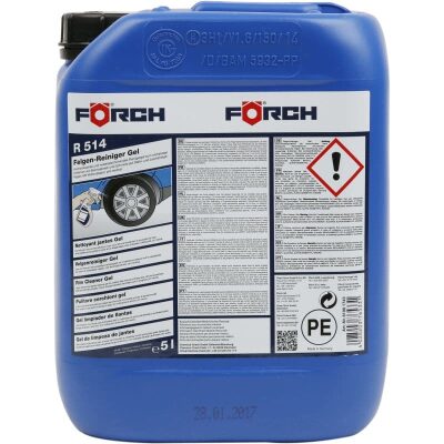 Felguhreinsir R514 - 5 l.