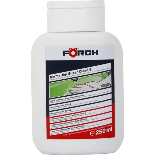 Handsápa - Derma Super Clean E