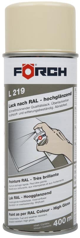 Fílabeinshvítur R1015 - háglans