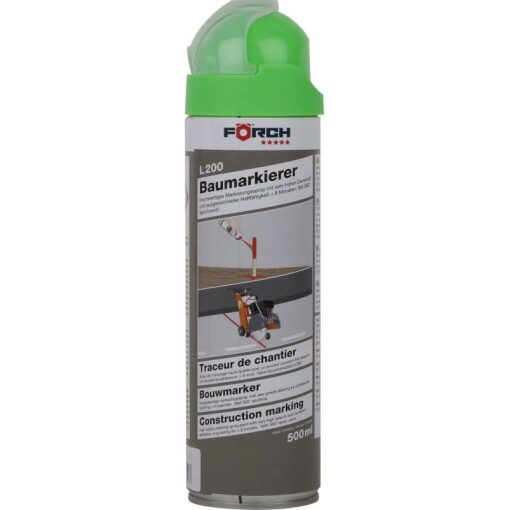 Merkispray L200 - grænt