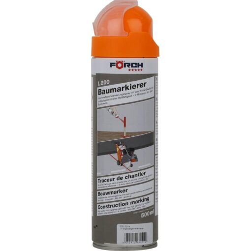 Merkispray L200 - orange