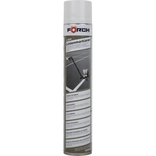 Götumerkispray L204 - hvítt