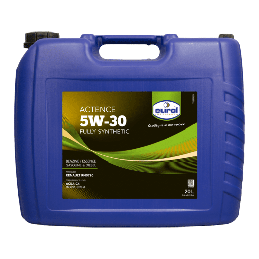 Eurol Actence 5W-30 - 20 lítrar