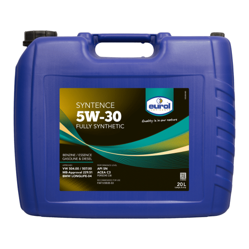 Eurol Syntence 5W-30 - 20 lítrar