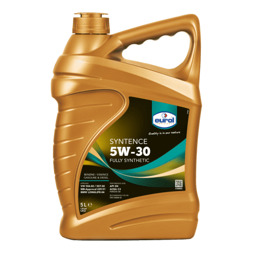 Eurol Syntence 5W-30 - 5 lítrar