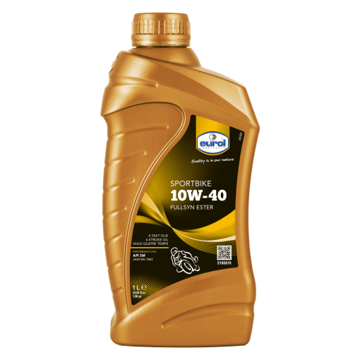 Eurol Sportbike 10W-40 - 1 lítri - Image 2
