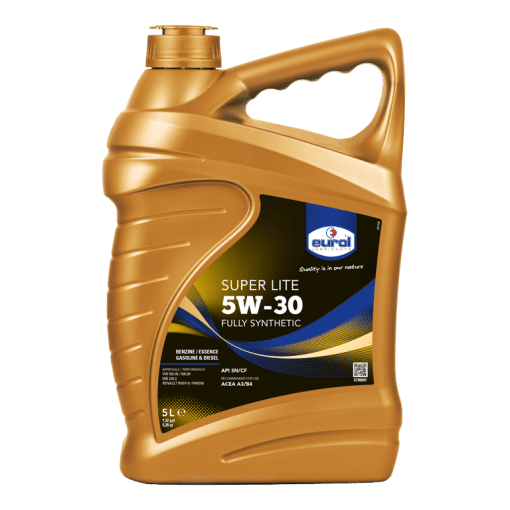 Eurol Super Lite 5W-30 - 5 lítrar