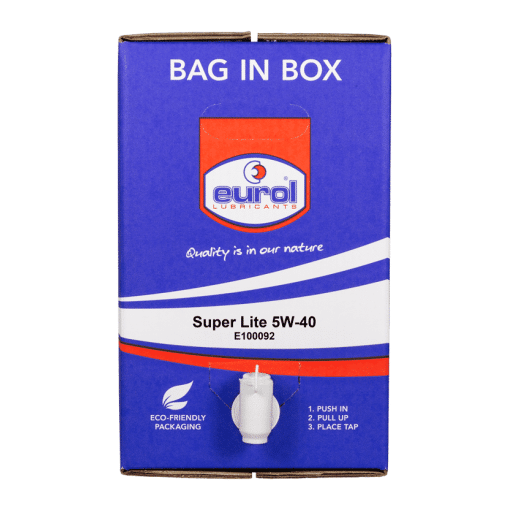 Eurol Super Lite 5W-40 - 20 lítrar - Image 2