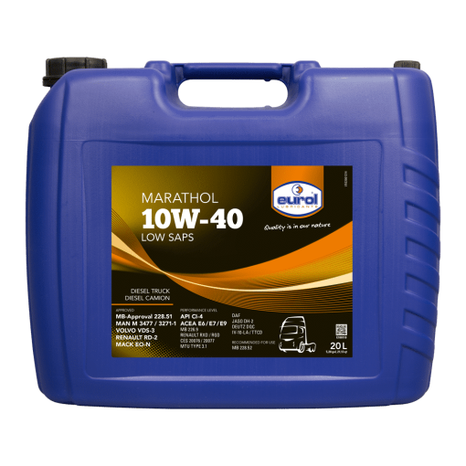 Eurol Marathol 10W-40 - 20 lítrar