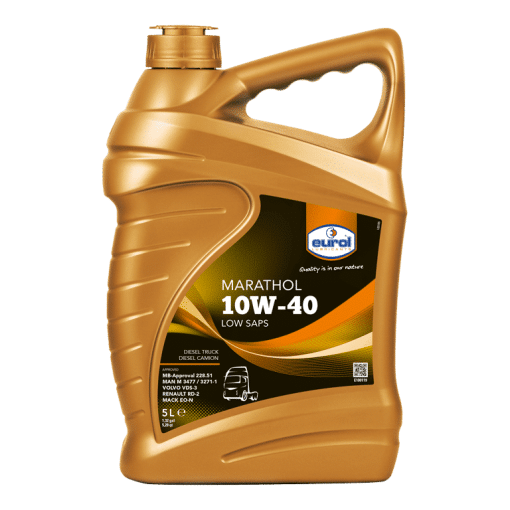 Eurol Marathol 10W-40 - 5 lítrar