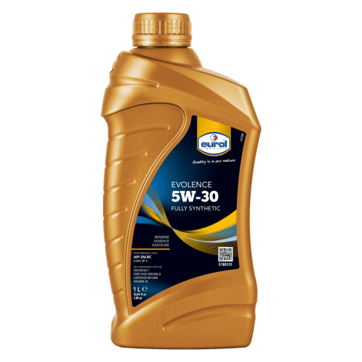 Eurol Evolence 5W-30 - 1 lítri