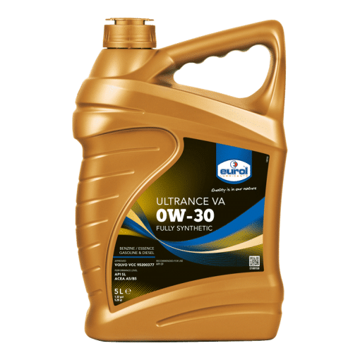 Eurol Ultrance VA 0W-30 - 5 lítrar