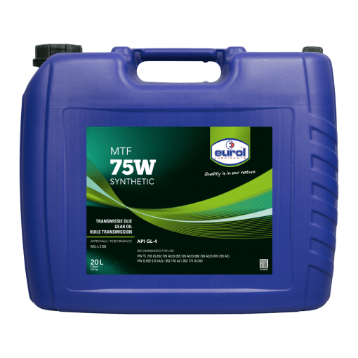 Eurol MTF 75W GL-4 - 20 lítrar