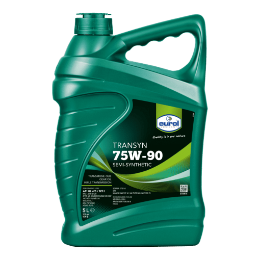 Eurol Transyn 75W-90 GL 4/5 - 5 lítrar