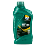 Eurol sjálfskiptivökvi ATF III G - 1 lítri