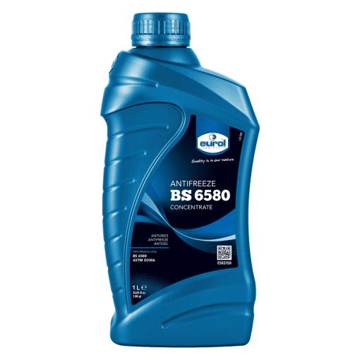 Eurol frostlögur BS - blár - 1 lítri