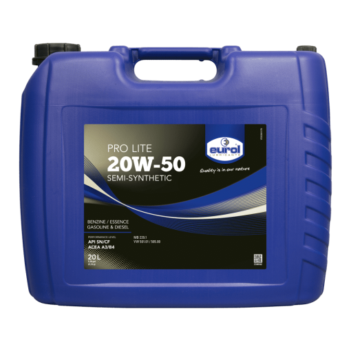 Eurol frostlögur GLX - rauður - 20 lítrar