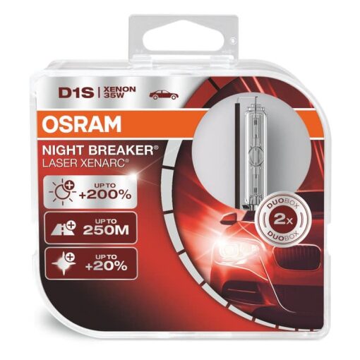 D1S – Xenon Night Breaker Laser perur