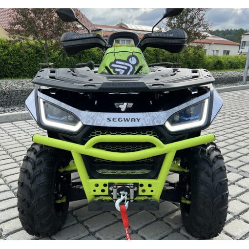 Límmiðakitt Segway AT6L - grænt - Image 6