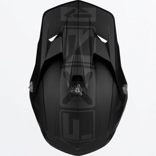 FXR Clutch hjálmur svartur - Image 3