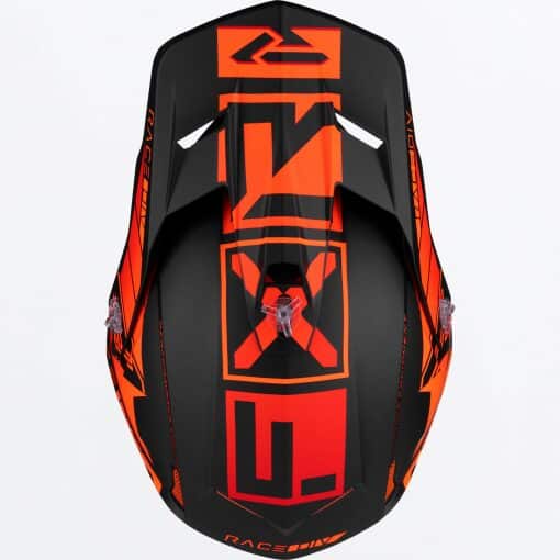 FXR Clutch hjálmur orange - Image 2