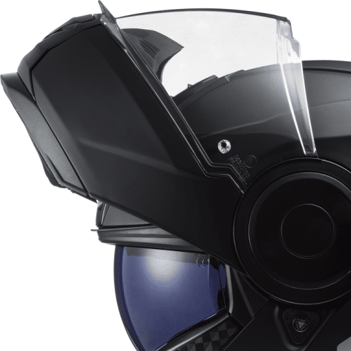 LS2 Scope kjálkahjálmur svartur - Image 9