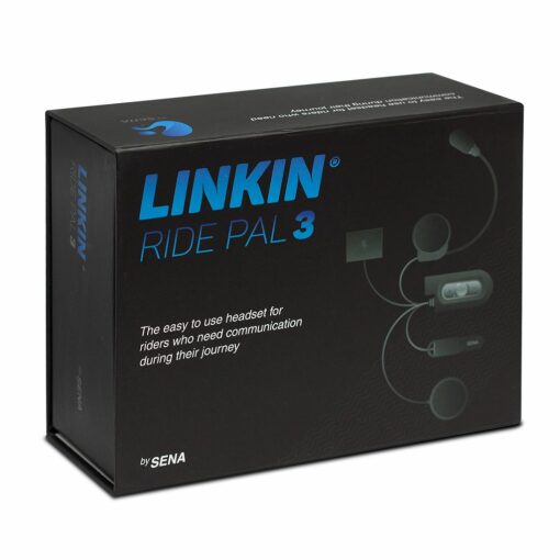 Bluetooth fyrir hjálma Sena Ride Pal 3