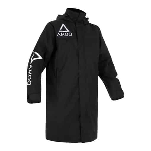 Amoq Racing Pitcoat svört