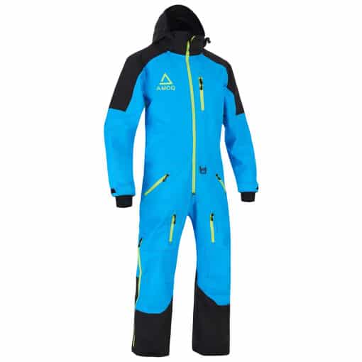 Amoq Void V2 barnagalli blár