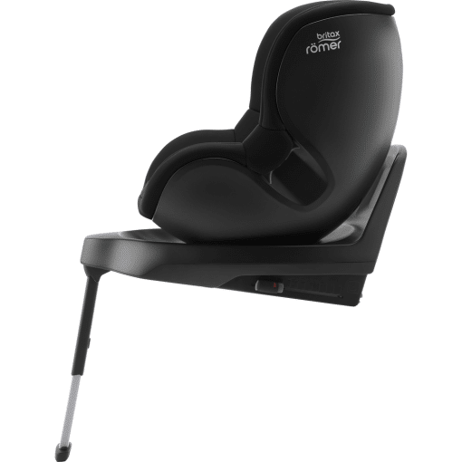 DualFix Plus barnabílstóll - svartur - Image 5