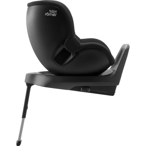 DualFix Plus barnabílstóll - svartur - Image 7