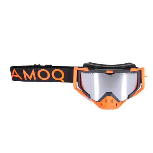 Amoq Aster gleraugu orange spegla