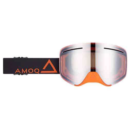 Amoq Vision gleraugu segul orange spegla