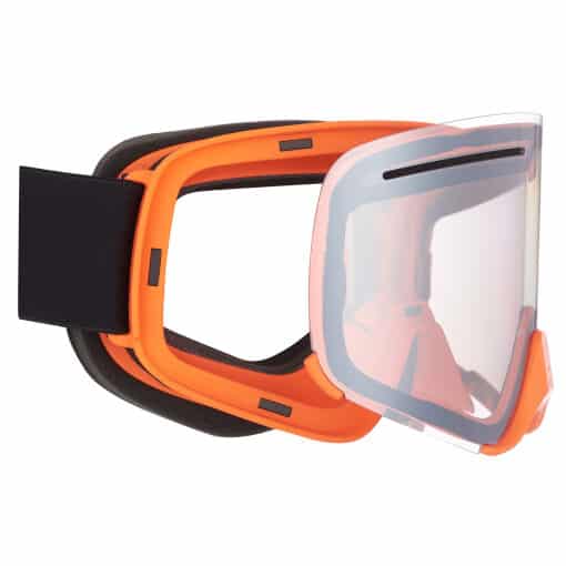 Amoq Vision gleraugu segul orange spegla - Image 2