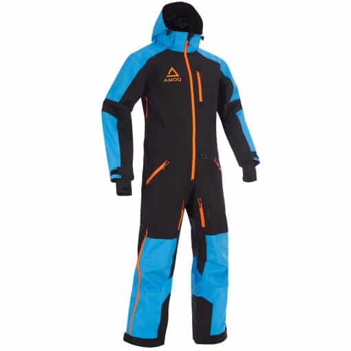 Amoq Void V2 heilgalli blár/orange