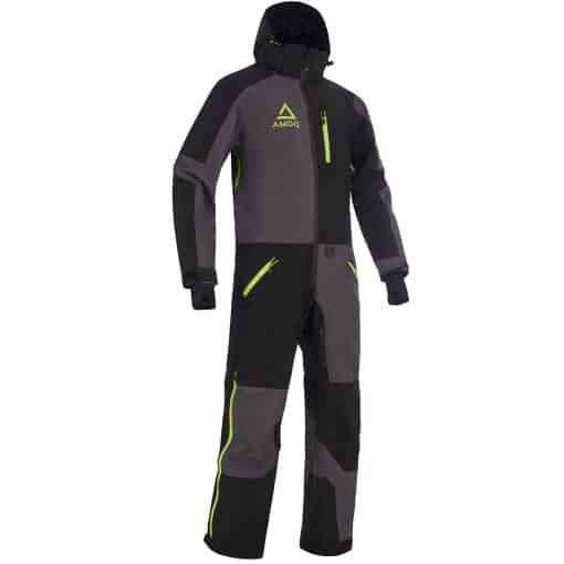 Amoq Void V2 heilgalli svartur/grár