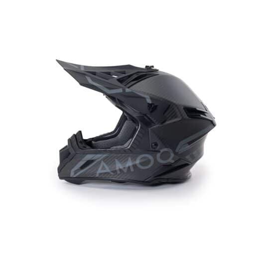 Amoq Friction hjálmur carbon svartur - Image 2