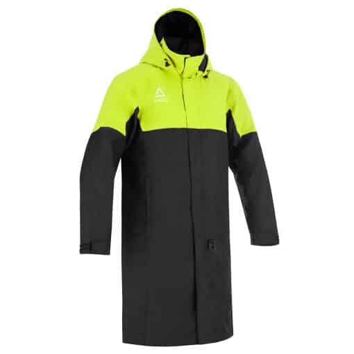 Amoq Apex Pitcoat svört/gul