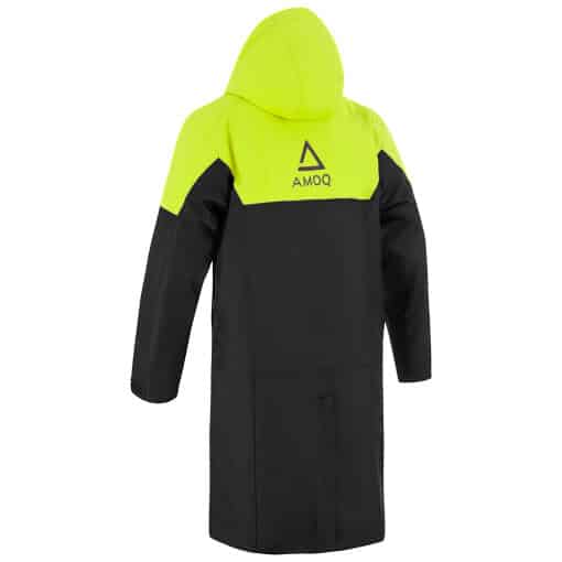 Amoq Apex Pitcoat svört/gul - Image 2