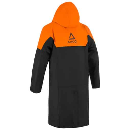 Amoq Apex Pitcoat svört/orange - Image 2