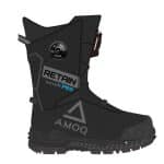 Amoq Retain sleðaskór svartir